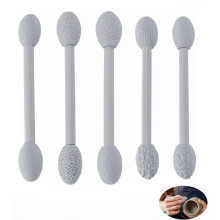 Pottery Clay Texture Tool Set Double-Ended 5-Piece