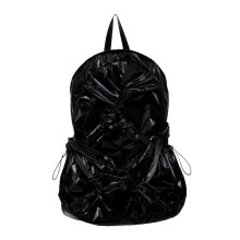 Lässiger Rucksack mit Schleife für Damen – ideal für Reisen, Shopping und Dates