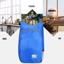 Sac à dos de randonnée léger et pliable de 20 L