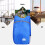 Wanderrucksack, leicht, packbar, 20 Liter 1