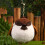 Porte-clés en peluche Chubby Sparrow 1