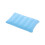Inflatable Travel Pillow Soft Velvety 1 Pack 1