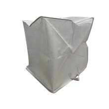 Sacs de rangement pour vêtements et literie 140 L, fermeture éclair, non tissé