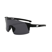 Xinwanna Baseball Sunglasses UV Protection Black
