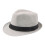 Καπέλο Fedora με φαρδύ γείσο, μονόχρωμο καπέλο ηλίου Panama 8
