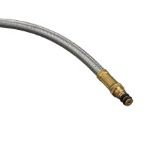 Tube d'extension pour réchaud de camping 50 cm