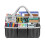Näh-Organizer-Tasche mit Fächern und verstärkten Griffen 7