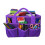 Näh-Organizer-Tasche mit Fächern und verstärkten Griffen 4