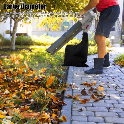 Leaf Blower Storage Bag 420D Oxford Cloth Waterproof 2