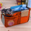 Handtasorganizer met polyester inzetstuk, 20 liter 6