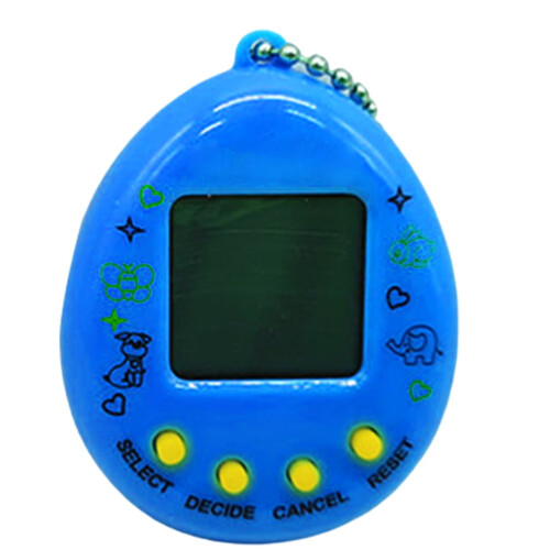 Ψηφιακό Εικονικό Παιχνίδι για Κατοικίδια Nostalgic Game Console168Pets