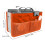 Handtasorganizer met polyester inzetstuk, 20 liter 7