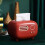 Retro-Radio-Taschentuchbox, einfarbig, Kunststoff, 1 Stück 7