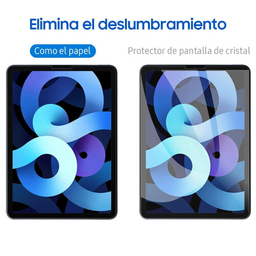 Protection d'écran mate pour iPad Air 11 pouces (2020/2021) 1 2
