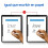 Protection d'écran mate pour iPad Air 11 pouces (2020/2021) 1 5