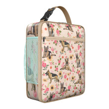 Sac isotherme pour chien étanche et portable avec glacière souple.