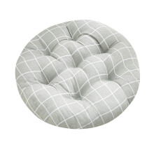 Coussins de chaise d'extérieur style bohème 40 x 40 cm