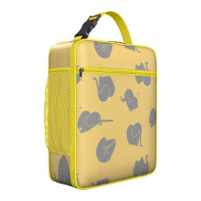 Sac isotherme souple éléphant imperméable et isolé (1 pièce)