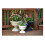 Urne grecque blanche 45 cm 6