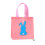 Sacs cadeaux de Pâques lapin cabas 12 pièces 1