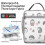Geïsoleerde lunchtas met egeldesign (1 stuk) 4