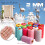 Cordon en coton pour macramé 2 mm 100 yards 3