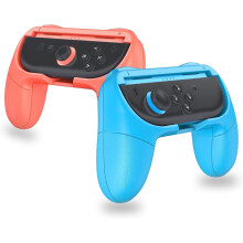 Joy-Con-Griffe für Nintendo Switch 2, 2er-Pack, schwarz