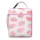Isolierte Erdbeer-Lunchbox, wiederverwendbar, Bento-Format, 1er-Pack 5