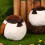 Porte-clés en peluche Chubby Sparrow 4