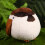 Porte-clés en peluche Chubby Sparrow 5