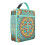 Mandala Bento Box Bag Θερμική Επαναχρησιμοποιούμενη Τσάντα Γεύματος 1