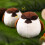 Porte-clés en peluche Chubby Sparrow 6