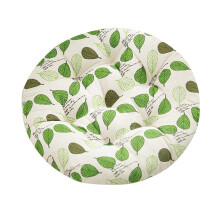 Coussins de chaise d'extérieur style bohème 40 x 40 cm