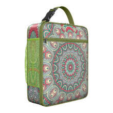 Sac à lunch isotherme Mandala psychédélique 12 L