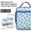 Sac isotherme éléphant pour déjeuner, imperméable et chaud. 4
