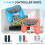 Joy-Con-Griffe für Nintendo Switch 2, 2er-Pack, schwarz 7