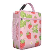 Sac à lunch isotherme avec poignée, étanche et imperméable
