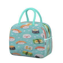 Geïsoleerde lunchtas, lekvrij, herbruikbaar, 800 ml