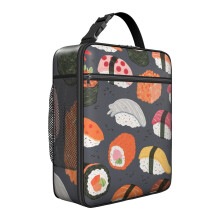 Geïsoleerde lunchbox voor dames en heren (1 stuk)