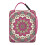 Sac isotherme Mandala psychédélique pour le déjeuner – 5