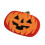Χαλί μπάνιου για το Halloween με φθινοπωρινό θέμα, αντιολισθητικό 1