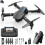 WiFi FPV Drone 1080P with Screen Remote 90 Lens 1
