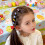 Set di mini fermagli per capelli a forma di fiore con orecchie di coniglio e artiglio (10 pezzi) 5