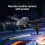 WiFi FPV Drone 1080P with Screen Remote 90 Lens 7