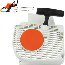 Ensemble de lanceur à rappel pour tronçonneuses Stihl