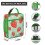 Sac isotherme réutilisable pour boîte à lunch (1 pièce) 3
