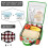 Sac isotherme réutilisable pour boîte à lunch (1 pièce) 4