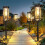 Solar Pathway Lights Taller 8 Pack 5