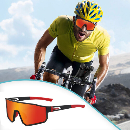 Γυαλιά ηλίου Polarized Sport με προστασία UV για άνδρες και γυναίκες 1