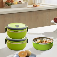 Stainless Steel Insulated Bento Box 1 Piece